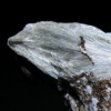 Actinolite crystal