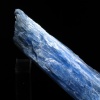 Bladed kyanite crystal