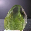 Olivine crystal