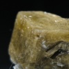 Siderite crystal